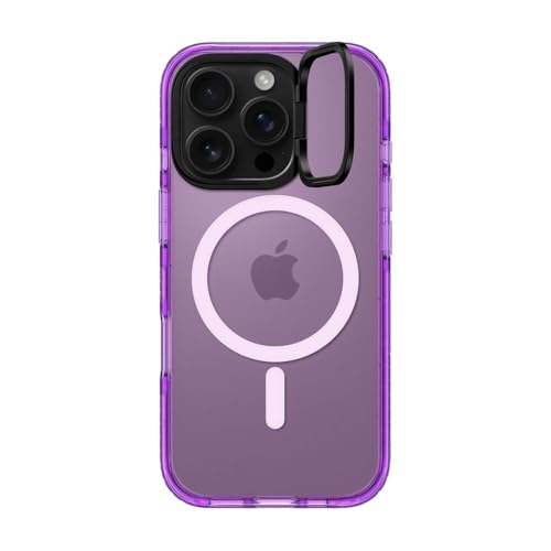 Image of CASETiFY for iPhone 16 Pro Case - Impact Ring Stand MagSafe Compatible