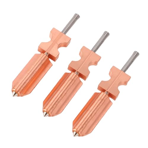 Kit de boquilla de 0,4 mm para impresora 3D con hotend modular rápido 5