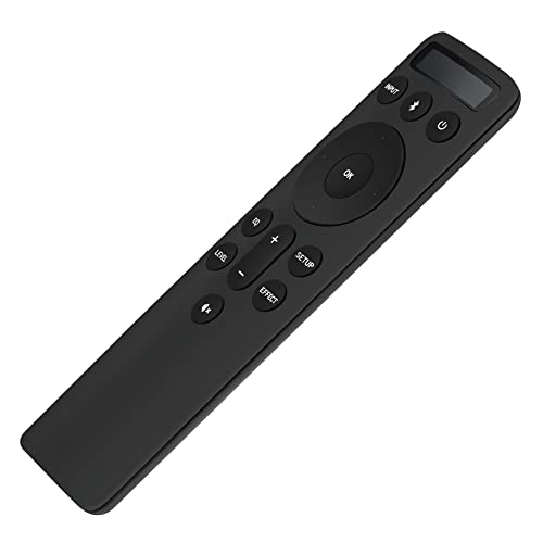 Télécommande de rechange avec écran LCD pour barre de son Vizio 5.1.2 et 5.1.4 ALLIMITY D512-H - 6