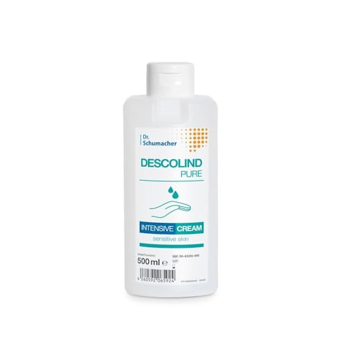 Dr. Schumacher Descolind Pure Intensive Cream - 500 ml | Flasche (500 ml)