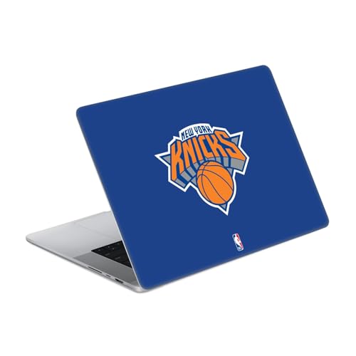 Protection Peau Vinyle Knicks pour MacBook Pro 16 A2485 contre les éraflures
