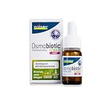 Osmobiotic Flora Baby - Integratore Alimentare con Fermenti Lattici per Neonato, Lattante e Bambino, Senza Glutine, Senza Lattosio, Senza Allergeni, Senza Aroma e Gusto - Flacone da 5 ml