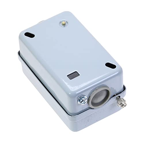 Bouton poussoir triphasé interrupteur pour commande de pompe et scie 380V - 5