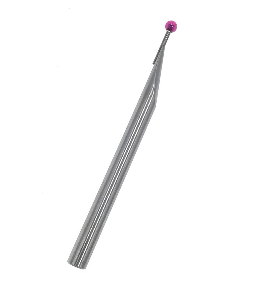 4mm Ruby Ball Tip Probe Insert for TESA Height Gauges HITE Gage Micro-Hite Gauge