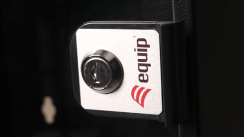 Equip Rack 6U Da Parete Nero EWM-06-3030-B - 6