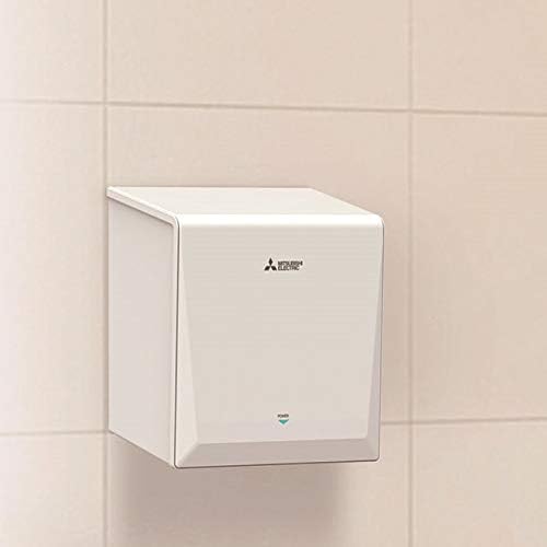 Mitsubishi Jet Towel Smart Lite Hand Dryer White JT-S2A-W-NE