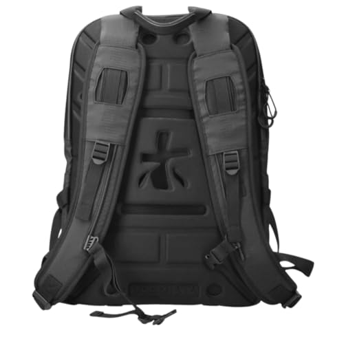 Premiata Para Hombre. Wonder Mochila Wonder Negro (Osfa), Casual, Nylon - 3