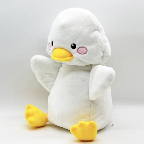 Peluche canard doux cadeau original pour decoration de table coloree - 7
