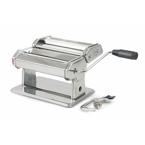 Machine à pâtes Italia 150 design en acier chromé durable - 2