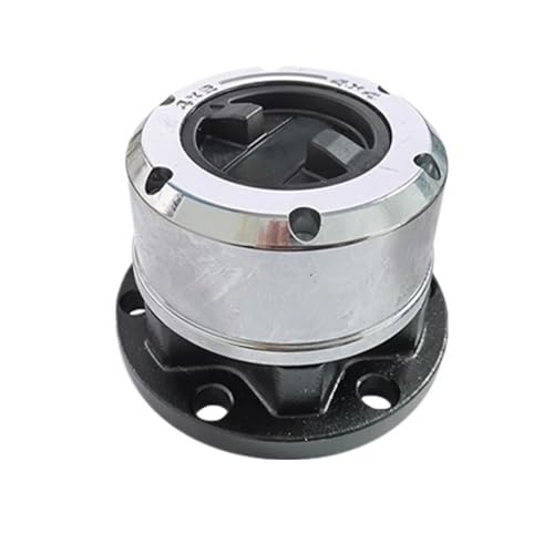 Moyeux roue libre manuels robustes acier renforcé pour Nissan Pickup 720 Datsun