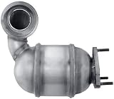HELLA 8LE 366 051-141 Précatalyseur - Easy2Fit® Kit - Euro 4 - avant - une piece - Kit avec pièces d'assemblage - pour p.e. PEUGEOT BOXER