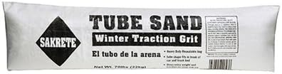 Sakrete 65305345 70 lbs. Tube Sand