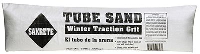 Sakrete 65305345 70 lbs. Tube Sand