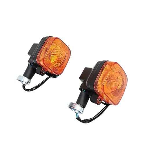 Luz Giratoria De 12V para Motocicleta, Luz Intermitente para Ho&nda Wuyang Lifan Dayun CG125 CG150 CG250 125cc 150cc Luces indicadoras Motocicleta