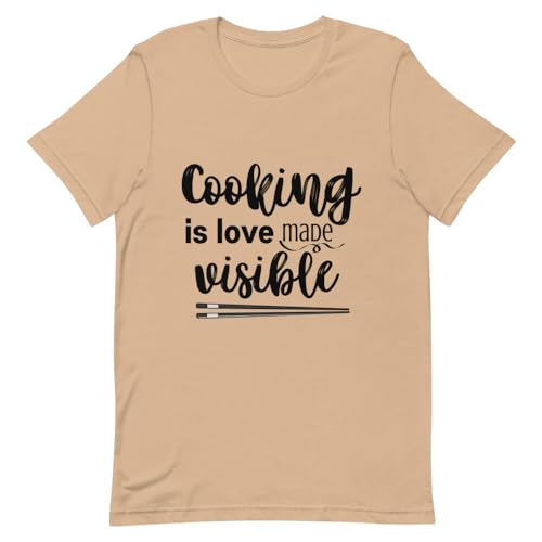 Gag de cuisine humoristique pour homme et femme - Tablier de cuisine drôle et noir