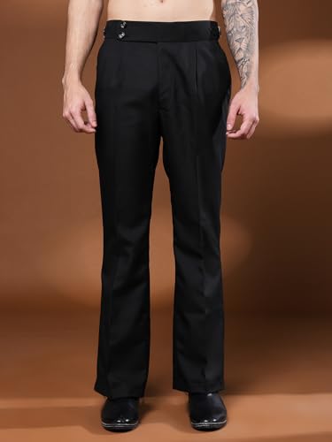 VIVA TRENDZ Gurkha Pants for Men Black - Image 5