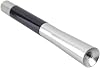 Uni̇versal Gri Karbon Fi̇ber Oto Çubuk Radyo Anteni̇ 12 Cm