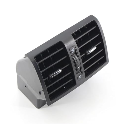 Car Air Conditioning Rear Air Vent Air Conditioning Air Vent Outlet for VW Touran 2003-2015 Caddy 2004-2015 Replacement Parts