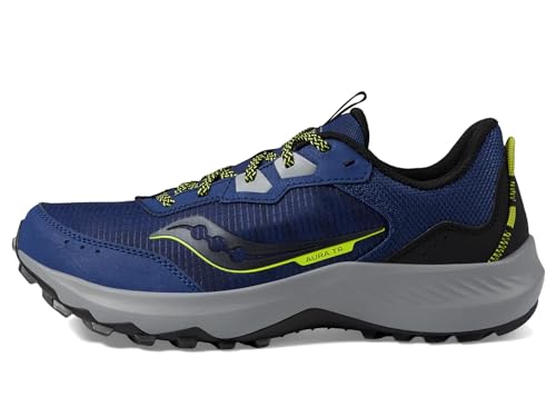Image of Saucony Mens Aura Tr Running Shoe