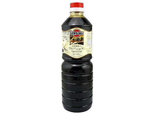 Salsa Teriyaki 1 Litro MIYATA
