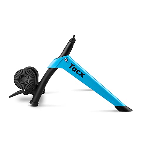 Garmin TacX Boost Trainer Bundle, Indoor Bike Trainer with Magnetic Brake, Speed Sensor Included to Track and Train with Your Favorite Apps - image 4