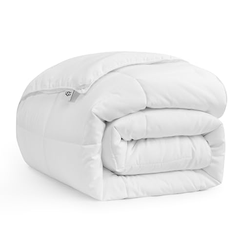 UGG King/Cal King Comforter Duvet Insert Cooling...