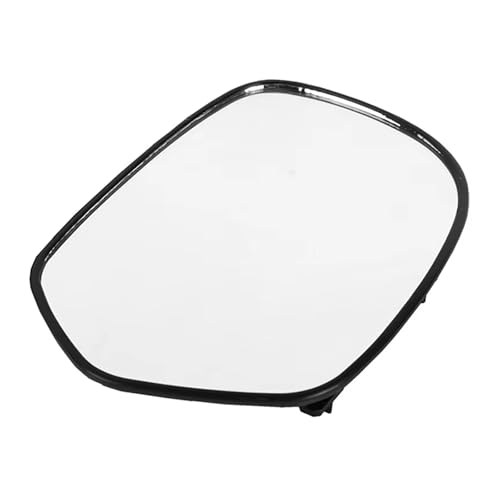 Espejos retrovisores moto para Goldwing GL1800 cristal transparente que elimina puntos ciegos derecho