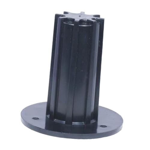 Soporte de altavoz ideal para salones de fiesta con placa de montaje estable de material PP 7