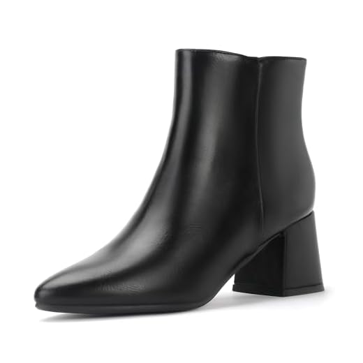 17+ Fall Outfit Ideas for Women That Always Look Stylish Black Boots