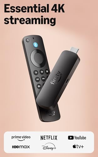 Amazon Fire TV Stick 4K Select (2025) — view 2
