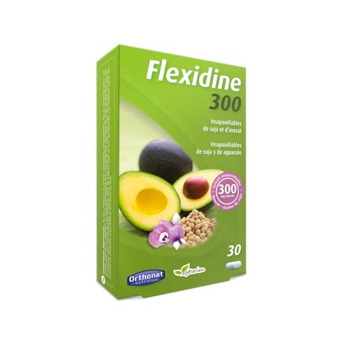 Orthonat - Flexidine 300 - Complément Alimentaire Mobilité et Confort Articulaire - 300 mg...
