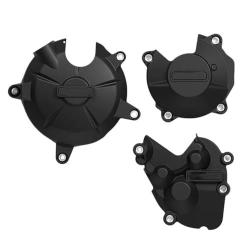 Ensemble protection moteur ZX-6R 636 : étuis de carter et accessoires de moto 2008-2025