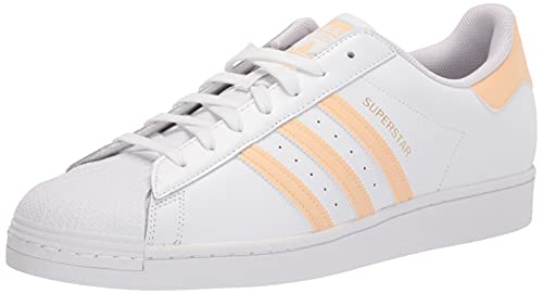 Image of adidas Originals Men's Ac7163: Superstar Fashion White /Navy Sneaker Us