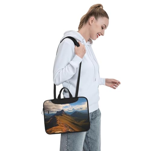 Bolso para portátil Pinnacle Peak 13 pulgadas unisex miniatura 3
