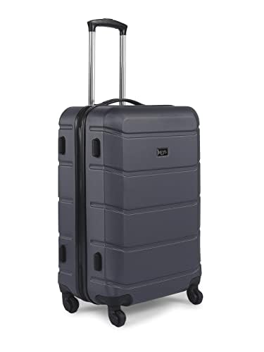 Image of Heys ARMOURLITE Range Black Color 26 inch Medium Trolley