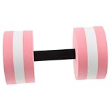 OFFSCH Mancuerna Acuática Flotante EVA para Ejercicio Piscina Resistente y Duradera para Tonificar Espalda Abdominales y Oblicuos y Entrenamiento Acuático