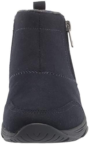 Easy Spirit Women's VEER8 Ankle Boot, Blue, 6 | Image 1