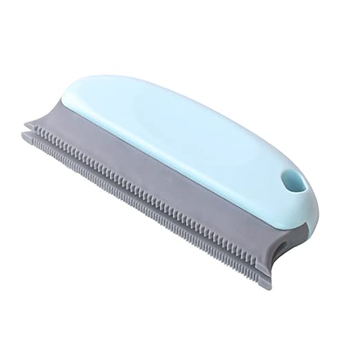 Pet Rimozione dei Capelli Spazzola Cani e Gatti di Rimozione dei Capelli Pettine del Cane di Pulizia dei Capelli per Mobili Letto Divano Domestica Capelli Dell'animale Domestico e Oggetti