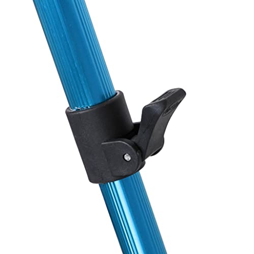 Support canne à pêche trépied télescopique support de sol stable compact réglable
