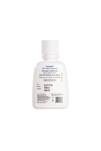 Image of Cetaphil Oily Skin Cleanser - (25ml)