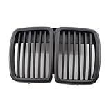 La parrilla del parachoques delantero puede mejorar el estilo de apariencia de un automóvil