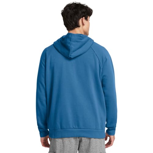 Image of Under Armour Men's Rival Fleece Logo Hoodie
