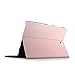 Fintie Keyboard Case for Samsung Galaxy Tab A 10.1 (NO S Pen Version), Smart Slim Shell Light Weight Stand Cover with Magnetically Detachable Wireless Bluetooth Keyboard for Tab A 10.1, Rose Gold