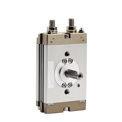 Cylindre rotatif pneumatique CRQ2B CRQ2BS double effet miniature