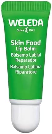 Weleda - Skin Food Lip Balm - Bálsamo Labial Reparador, Hidrataci...