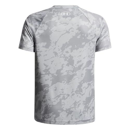 Image of Under Armour Boys' Tech Big Logo Short Sleeve T-Shirt