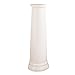 American Standard 0066.000.020 Retrospect Pedestal Sink Leg, White