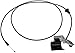 Dorman 912-475 Hood Release Cable Compatible with Select Buick/Cadillac/Chevrolet Models