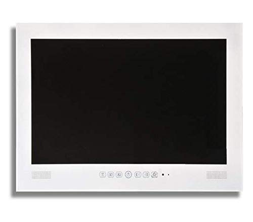 GOWE 2 TVs package 19 inch mirror TV Bathroom TV Waterproof TV