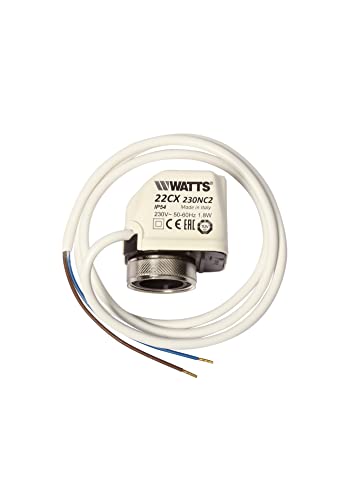 Watts 22CX230NC2 Stellantrieb elektromagnetische Betätigung 230 V